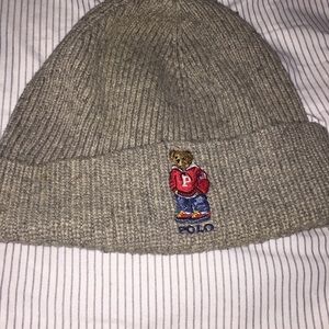 Cashmere hat
